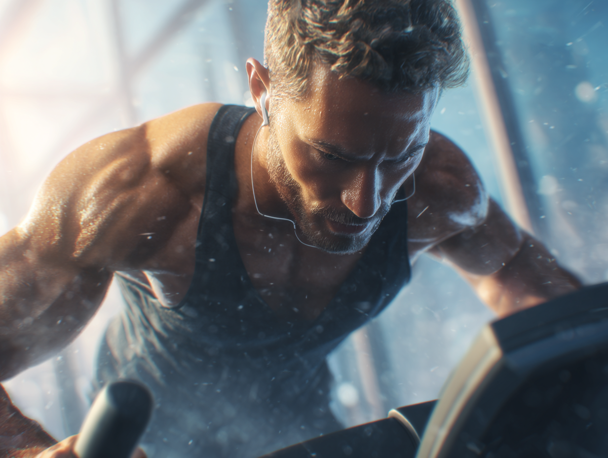 Természetes fitness edzés szabadban